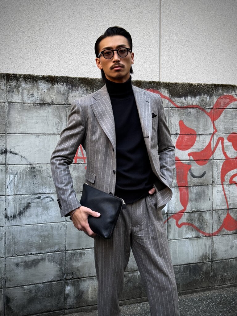 白髭　崇